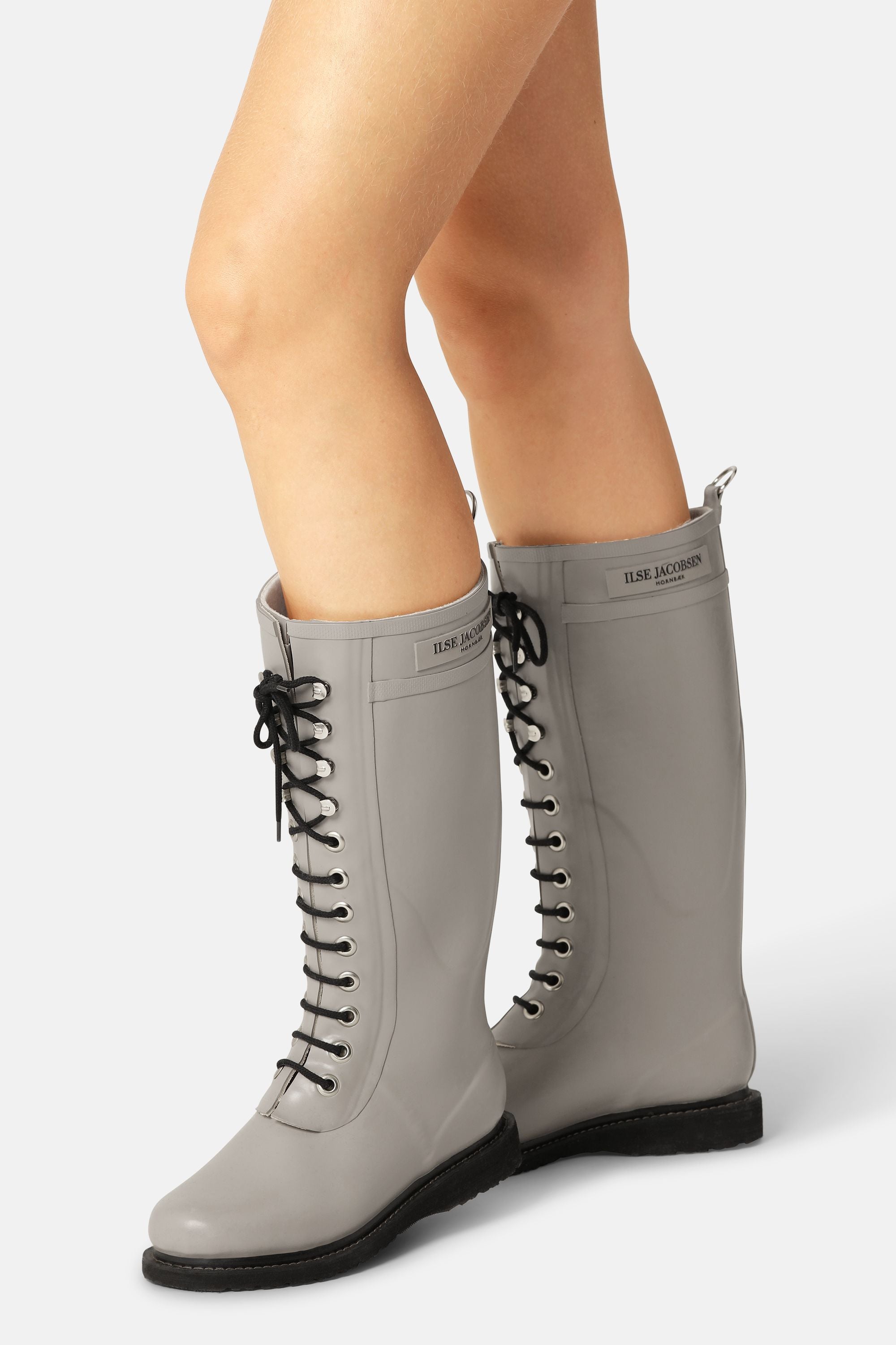 Bottes Longues En Caoutchouc - Atmosphère